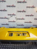 CITROEN DS3 REAR BUMPER IN PEGASUS YELLOW KAS 2009 TO 2016 - Image 3