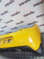 CITROEN DS3 REAR BUMPER IN PEGASUS YELLOW KAS 2009 TO 2016 - Image 4