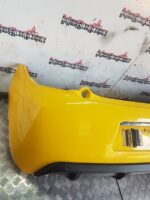 CITROEN DS3 REAR BUMPER IN PEGASUS YELLOW KAS 2009 TO 2016 - Image 5