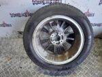 CITROEN DS3 SINGLE 16"  BLINIS  ALLOY WHEEL IN SILVER 195 / 55 R 16 #2 - Image 7