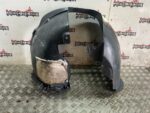 CITROEN DS4 DRIVER SIDE FRONT WHEEL ARCH / SPLASH GUARD 2011 TO 2015 - Image 4