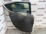 CITROEN DS4 DRIVER SIDE REAR DOOR IN SHARK GREY KTP 2011 TO 2015