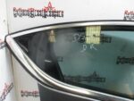 CITROEN DS4 DRIVER SIDE REAR DOOR IN SHARK GREY KTP 2011 TO 2015 - Image 3