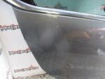 CITROEN DS4 DRIVER SIDE REAR DOOR IN SHARK GREY KTP 2011 TO 2015 - Image 5