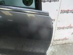 CITROEN DS4 DRIVER SIDE REAR DOOR IN SHARK GREY KTP 2011 TO 2015 - Image 6