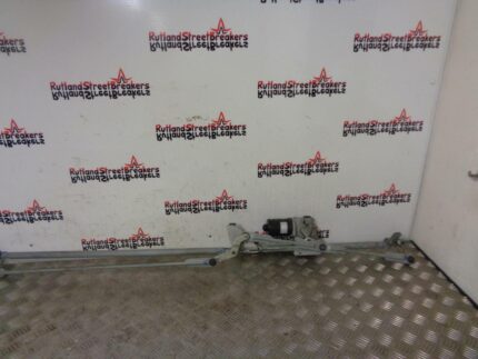 CITROEN DS4 FRONT WIPER LINKAGE AND MOTOR 2011 TO 2015