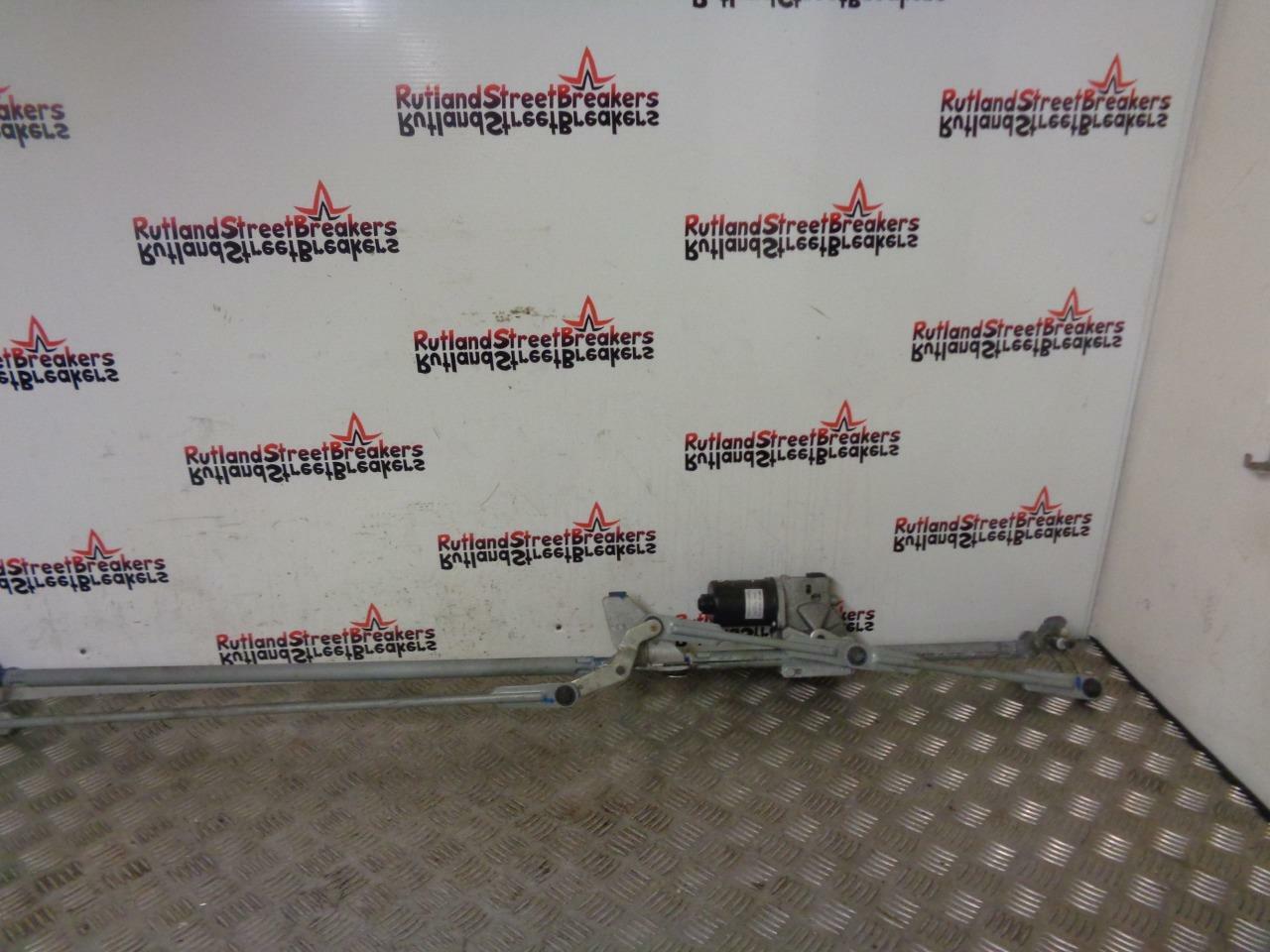 CITROEN-DS4-FRONT-WIPER-LINKAGE-AND-MOTOR-2011-TO-2015-133596679931 CITROEN DS4 FRONT WIPER LINKAGE AND MOTOR 2011 TO 2015 - Image 1