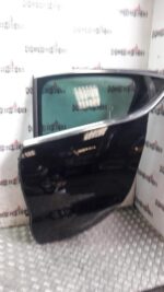 CITROEN DS4 PASSENGER SIDE REAR DOOR IN PEARL BLACK KTV 2011 TO 2018