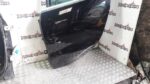 CITROEN DS4 PASSENGER SIDE REAR DOOR IN PEARL BLACK KTV 2011 TO 2018 - Image 7