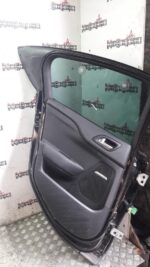 CITROEN DS4 PASSENGER SIDE REAR DOOR IN PEARL BLACK KTV 2011 TO 2018 - Image 10