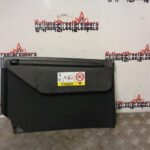 CITROEN DS4 PASSENGER SIDE SUN VISOR / MIRROR IN BLACK 3000022658 2011 TO 2015