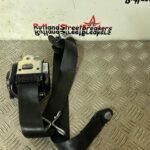 CITROEN DS5 DRIVER SIDE FRONT SEAT BELT 98028118XX, 2011 TO 2018