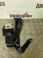CITROEN DS5 DRIVER SIDE FRONT SEAT BELT 98028118XX, 2011 TO 2018