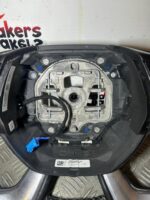 CITROEN DS5 STEERING WHEEL BLACK LEATHER 2012 to 2018, 98002842ZQ - Image 8