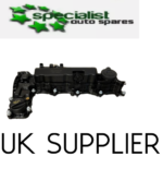 CITROEN DW10 ROCKER COVER / OIL VAPOR REMOVER 2.0 DIESEL EURO 6 2016 TO 2019 - Image 5