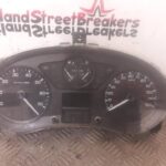 CITROEN / PEUGEOT DASHBOARD SPEEDO CLOCKS DISPLAY 9666904980 2017 TO 2016