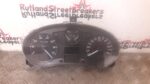CITROEN / PEUGEOT DASHBOARD SPEEDO CLOCKS DISPLAY 9666904980 2017 TO 2016