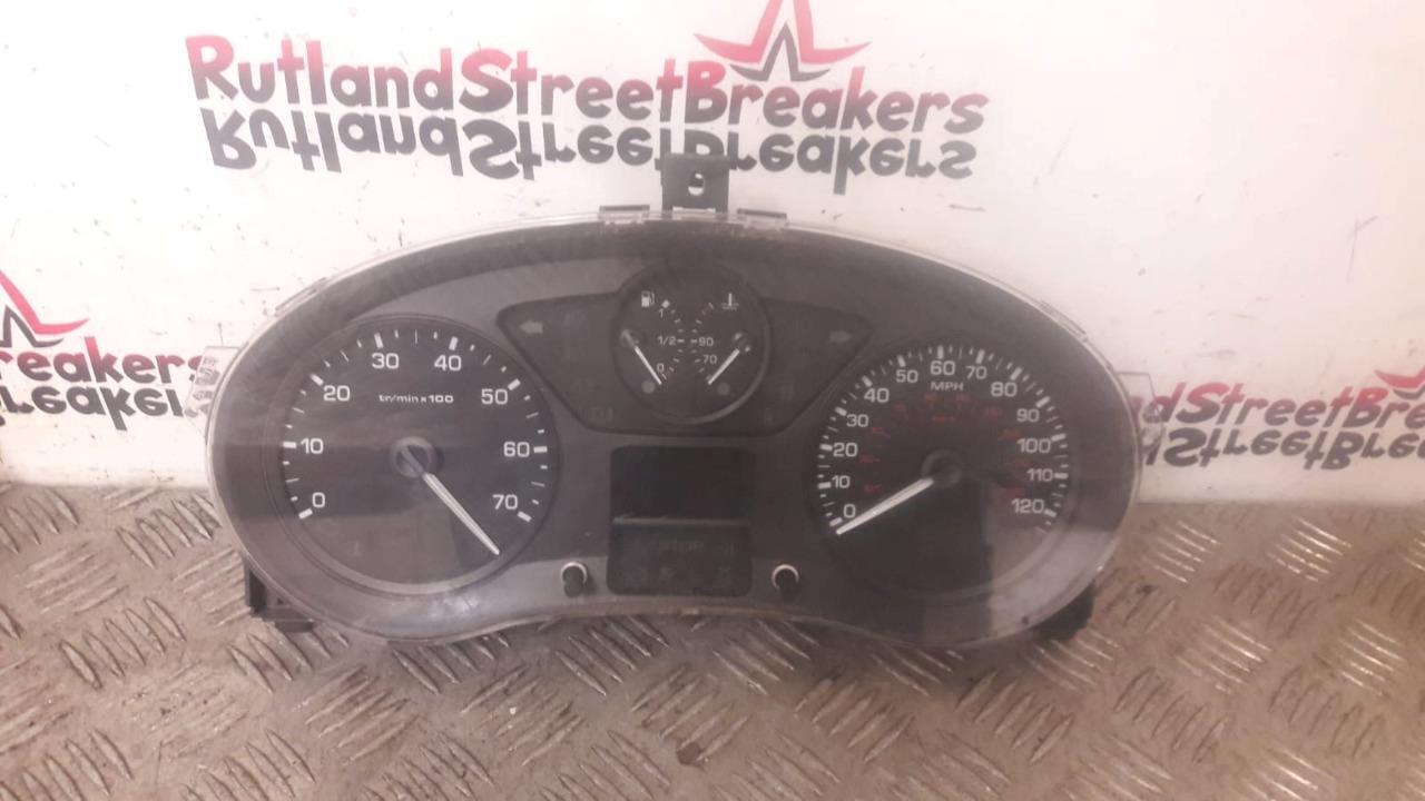 CITROEN-PEUGEOT-DASHBOARD-SPEEDO-CLOCKS-DISPLAY-9666904980-2017-TO-2016-134175668191 CITROEN / PEUGEOT DASHBOARD SPEEDO CLOCKS DISPLAY 9666904980 2017 TO 2016 - Image 1