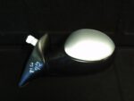 CITROEN PICASSO NEARSIDE / PASSENGER WING MIRROR SILVER EZR 2001 2002 2003 2004