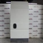 CITROEN RELAY / PEUGEOT BOXER / FIAT DUCATO REAR DOOR WHITE EWP 2014 TO  2019