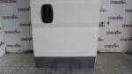 CITROEN RELAY / PEUGEOT BOXER / FIAT DUCATO REAR DOOR WHITE EWP 2014 TO  2019 - Image 5