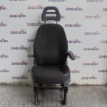 CITROEN RELAY / PEUGEOT BOXER / FIAT DUCATO SEAT DRIVER DARKO + 2014 TO  2024