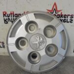 CITROEN RELAY / PEUGEOT BOXER / FIAT DUCATO WHEEL HUB CAPS 2014 TO 2019