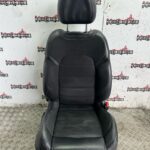 Citroën DS5 Driver Front Seat Half Leather Dinamica 2011 to 2018