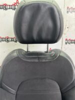 Citroën DS5 Driver Front Seat Half Leather Dinamica 2011 to 2018 - Image 3