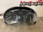 DISPATCH / EXPERT /SCUDO DASHBOARD SPEEDO CLOCKS DISPLAY 9665155080 2007 TO 2016