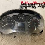 DISPATCH / EXPERT /SCUDO DASHBOARD SPEEDO CLOCKS DISPLAY 9665155080 2007 TO 2016