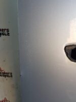 DISPATCH EXPERT VIVARO PROACE DRIVER SIDE FRONT DOOR SILVER EZR 2017 TO 2024 - Image 15