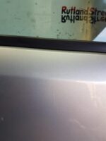 DISPATCH EXPERT VIVARO PROACE DRIVER SIDE FRONT DOOR SILVER EZR 2017 TO 2024 - Image 16