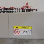 DISPATCH EXPERT VIVARO PROACE SCUDO SUN VISOR PASSENGER SIDE 2016 TO 2025