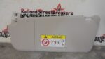 DISPATCH EXPERT VIVARO PROACE SCUDO SUN VISOR PASSENGER SIDE 2016 TO 2025