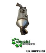 DS4 / DS7 CROSSBACK 1.5 DPF DIESEL PARTICULATE FILTER DV5RC YHZ K746 K765