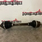 EXPERT / DISPATCH DRIVESHAFT 2.0 DIESEL AHZ PASSENGER SIDE FRONT 2007 TO  2015