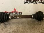 EXPERT / DISPATCH DRIVESHAFT 2.0 DIESEL AHZ PASSENGER SIDE FRONT 2007 TO  2015 - Image 4