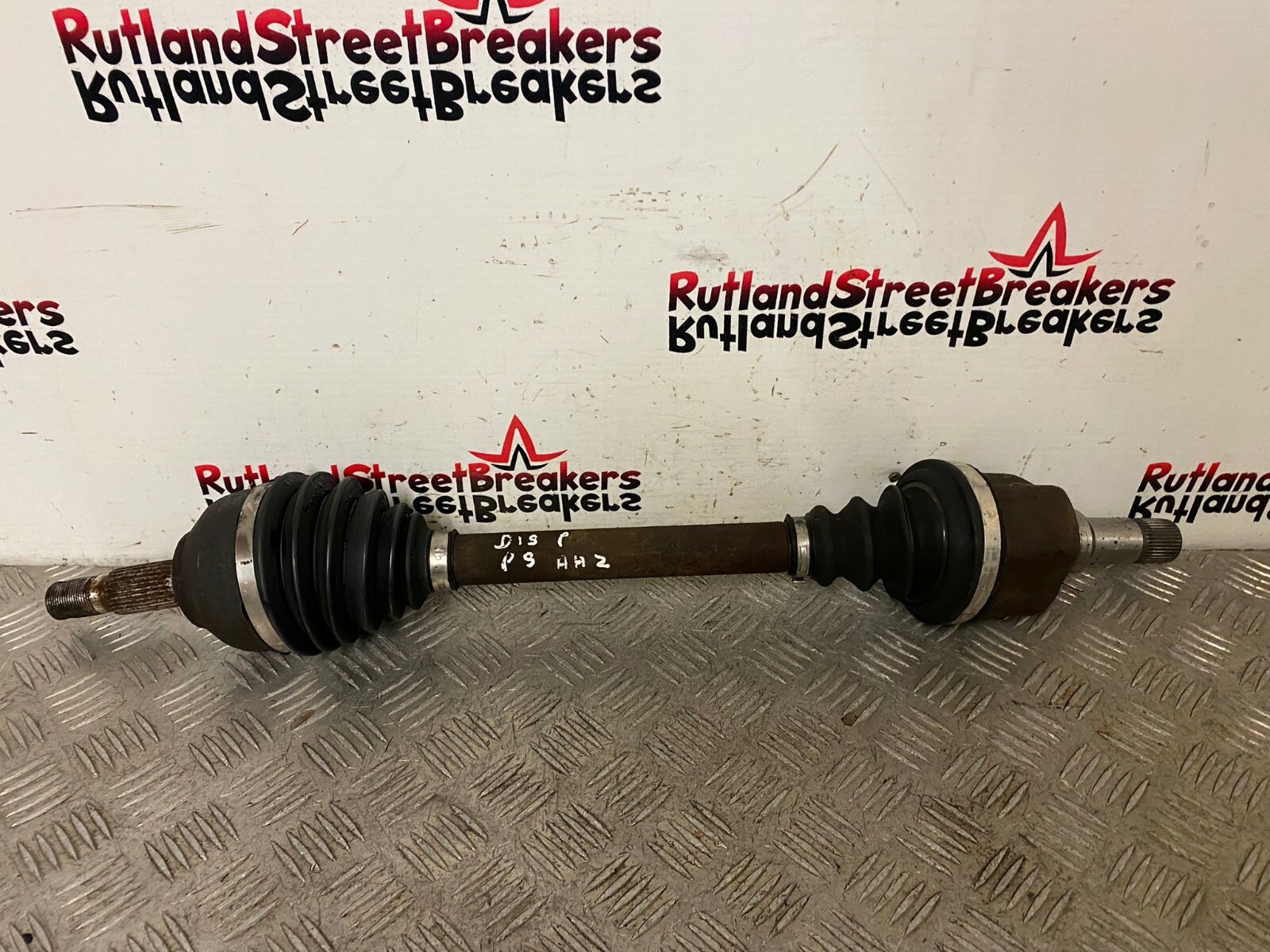 EXPERT-DISPATCH-DRIVESHAFT-20-DIESEL-AHZ-PASSENGER-SIDE-FRONT-2007-TO-2015-144305937281 EXPERT / DISPATCH DRIVESHAFT 2.0 DIESEL AHZ PASSENGER SIDE FRONT 2007 TO 2015 - Image 1