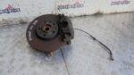 EXPERT DISPATCH PROACE VIVARO 1.5 DIESEL YHR DRIVER FRONT HUB DISC CALIPER