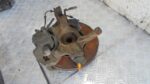 EXPERT DISPATCH PROACE VIVARO 1.5 DIESEL YHR DRIVER FRONT HUB DISC CALIPER - Image 7