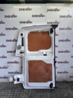 EXPERT VIVARO PROACE DISPATCH DRIVER REAR DOOR BANQUISE EWP WHITE 2016 66 ON - Image 11