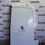 EXPERT VIVARO PROACE DISPATCH DRIVER REAR DOOR BANQUISE EWP WHITE 2016 66 ON