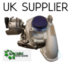 FORD CONNECT 1.5 TURBO CHARGER 819872-1 GTD1244VZ NEW DIESEL - Image 3