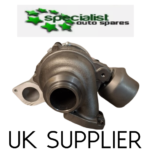 FORD CONNECT 1.5 TURBO CHARGER 819872-1 GTD1244VZ NEW DIESEL - Image 9