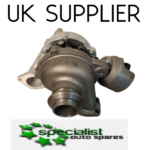 FORD CONNECT 1.5 TURBO CHARGER 819872-1 GTD1244VZ NEW DIESEL - Image 10