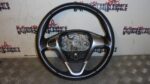 FORD COURIER LEATHER STEERING WHEEL ET76 3600 CF35B8 2016 TO 2024