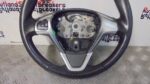 FORD COURIER LEATHER STEERING WHEEL ET76 3600 CF35B8 2016 TO 2024 - Image 3