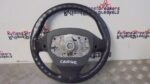 FORD COURIER LEATHER STEERING WHEEL ET76 3600 CF35B8 2016 TO 2024 - Image 6