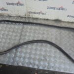 FORD COURIER RUBBER DOOR SEAL REAR ON BODY 2016 TO 2024